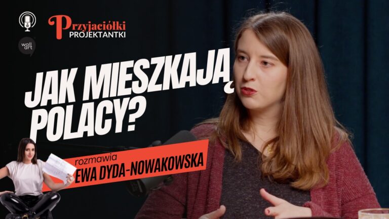 Jak mieszkają Polacy?